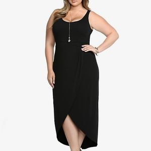 Torrid Tulip Maxi Dress Size 3x